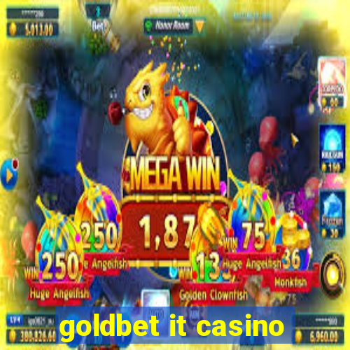 goldbet it casino